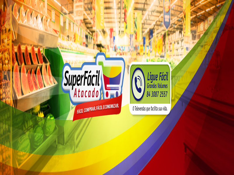 SuperFácil Atacado - Loja de Atacado em Parnamirim RN SuperFácil Atacado - Loja de Atacado em Parnamirim RN